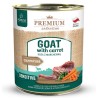 POKUSA Premium Selection Adult Sensitive Koza z marchewką 400g