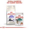 ROYAL CANIN Instinctive +7 w sosie karma mokra w sosie dla kotów starszych, wybrednych 12x 85g
