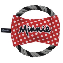 FOR FAN PETS Szarpak sznur Minnie 15 cm