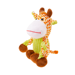 RECOFUN Fluffy Giraffe
