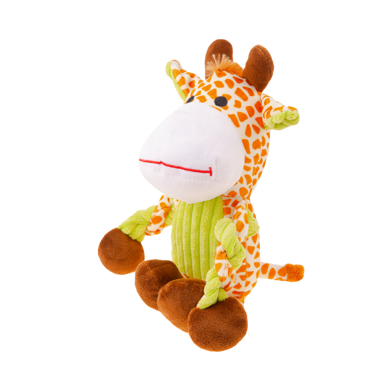 RECOFUN Fluffy Giraffe