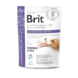 BRIT Grain Free Veterinary Diets Dog Gastrointestinal-Low Fat 400g