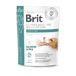 BRIT Grain Free Veterinary Care Dog Sterilised 2kg