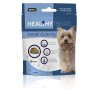 VETIQ Przysmaki dla szczeniąt i psów Świeży oddech i zdrowe zęby Healthy Treats Breath & Dental For Dogs 70g