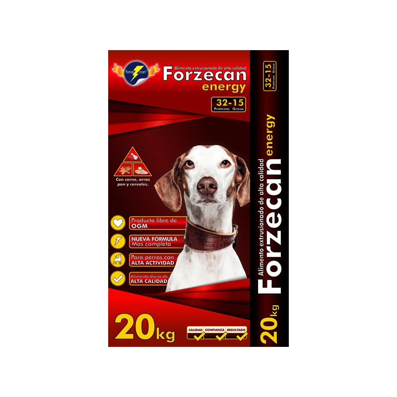 FORZECAN Energy 20kg
