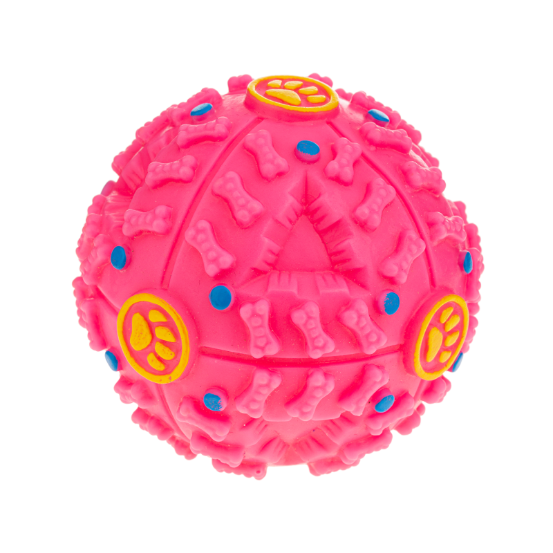 RECOFUN Doozy Snack Ball blue/pink