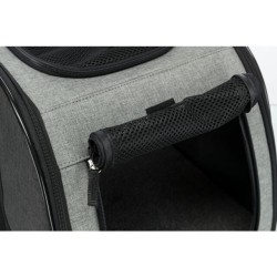 TRIXIE Transporter / nosidło na kółkach do 21 kg (34 x 43 x 67 cm)