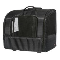 TRIXIE Torba na kółkach - transporter Elegance do 10 kg (45 × 41 × 31 cm)