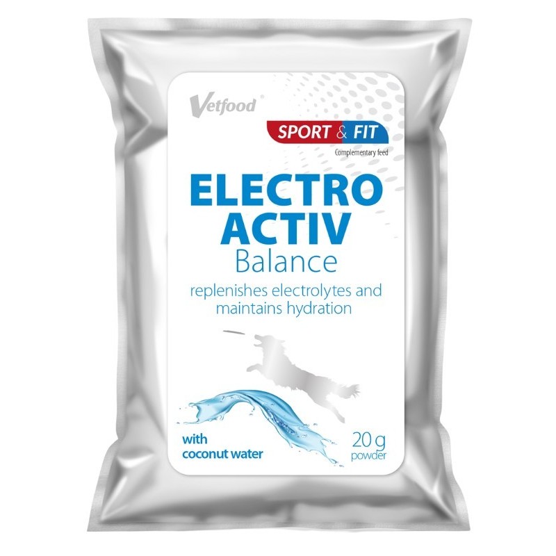 VETFOOD Electroactiv Balance 20g (powder)