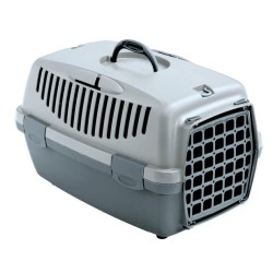 ZOLUX Transporter Gulliver plastikowe drzwi - miętowy Gulliver 3