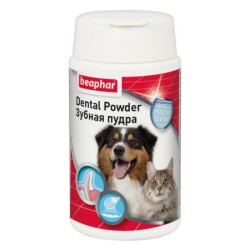BEAPHAR Dental Powder 75g