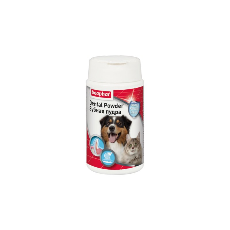 BEAPHAR Dental Powder 75g