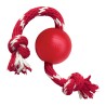 KONG Ball with Rope S