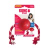KONG Ball with Rope S