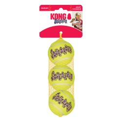 KONG SqueakAir Ball (3pack) XS