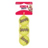 KONG SqueakAir Ball (3pack) XS