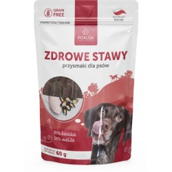 POKUSA Fun and Mniam Zdrowe Stawy - naturalny przysmak 60g