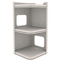 TRIXIE Drapak wieża dla kota Jorge 78 cm - antracyt