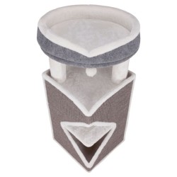 TRIXIE Drapak wieża dla kota Arma 98 cm - szaro/niebieski