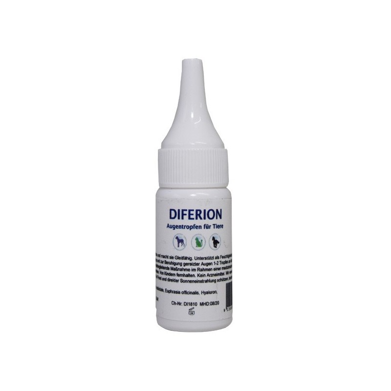 MICROMED Vet Diferion, Krople do oczu 10 ml