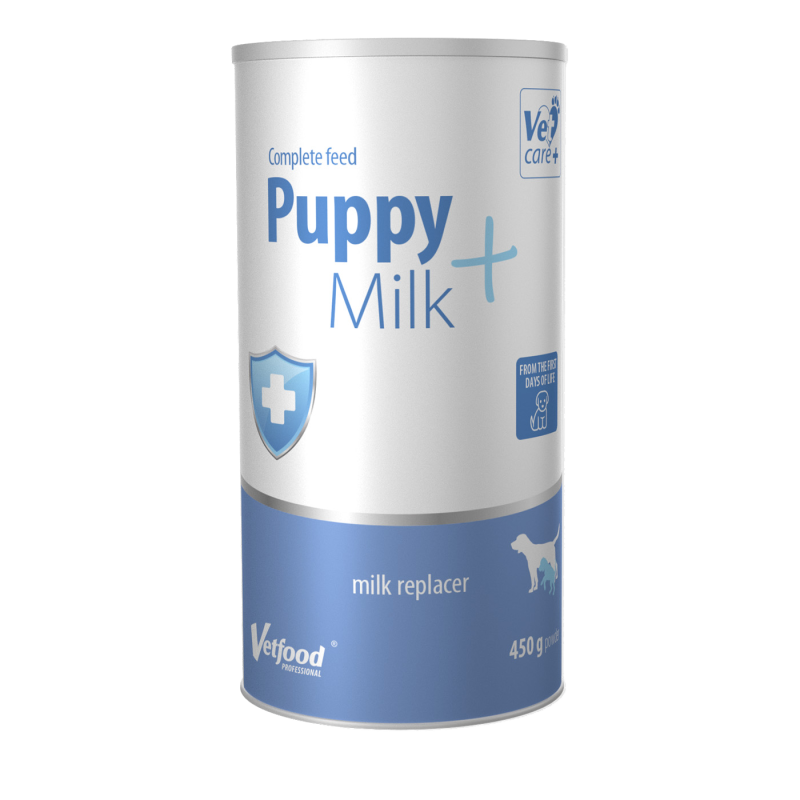 VETFOOD Puppy Milk 450g PROMO Krótki termin