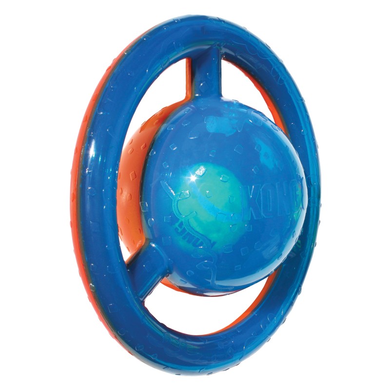 KONG Jumbler Disc Assorted M/L