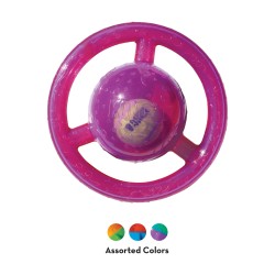 KONG Jumbler Disc Assorted L/XL