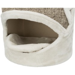 TRIXIE Drapak Wieża dla kota Gracia 85 cm - jasnoszary