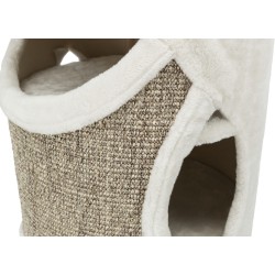 TRIXIE Drapak Wieża dla kota Gracia 85 cm - jasnoszary