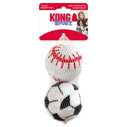 KONG Sport Balls Assorted (2pack) L