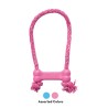 KONG Puppy Goodie Bone with rope XS