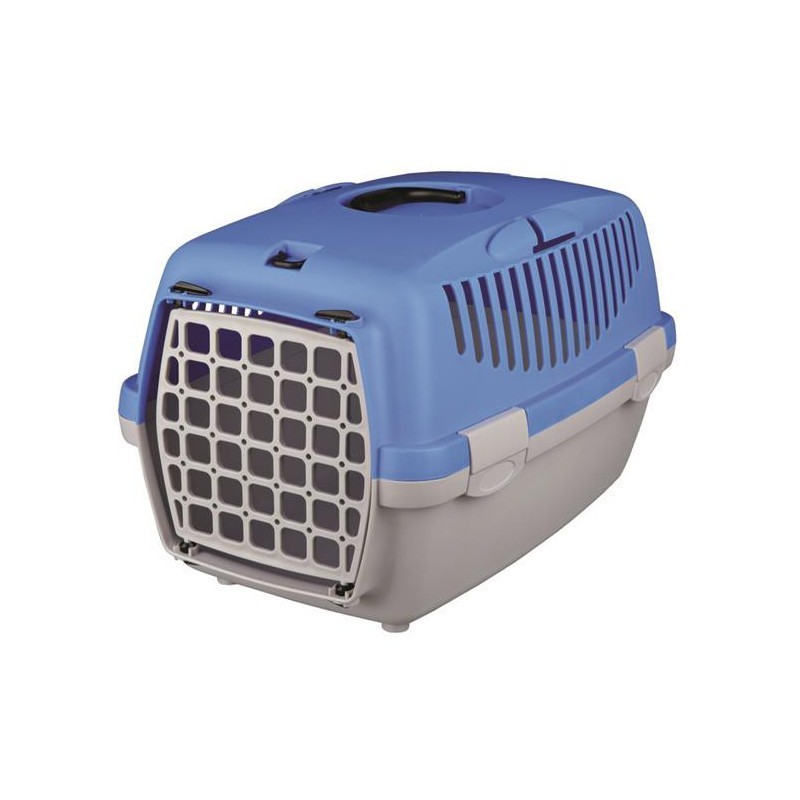 TRIXIE Box Transportowy "Capri" - niebieski S