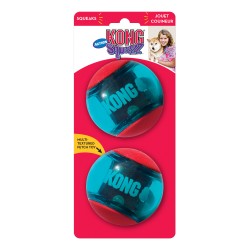 KONG Squeezz Action Ball Red S