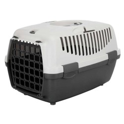 TRIXIE Box Transportowy "Capri" - szary M