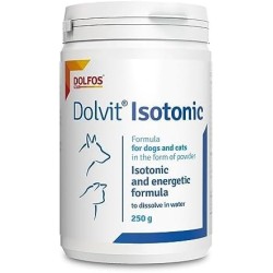 DOLFOS Dolvit Isotonic 250g