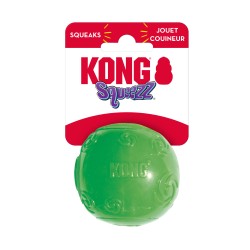 KONG Squeezz Ball L