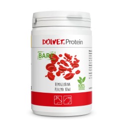 DOLFOS Dolvet Protein 200g - hemoglobina, plazma krwi dla psa / kota