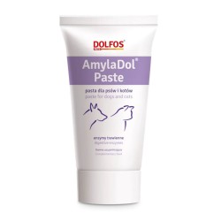 DOLFOS Amyladol paste 50g - wyrównywanie zaburzeń trawienia pies i kot