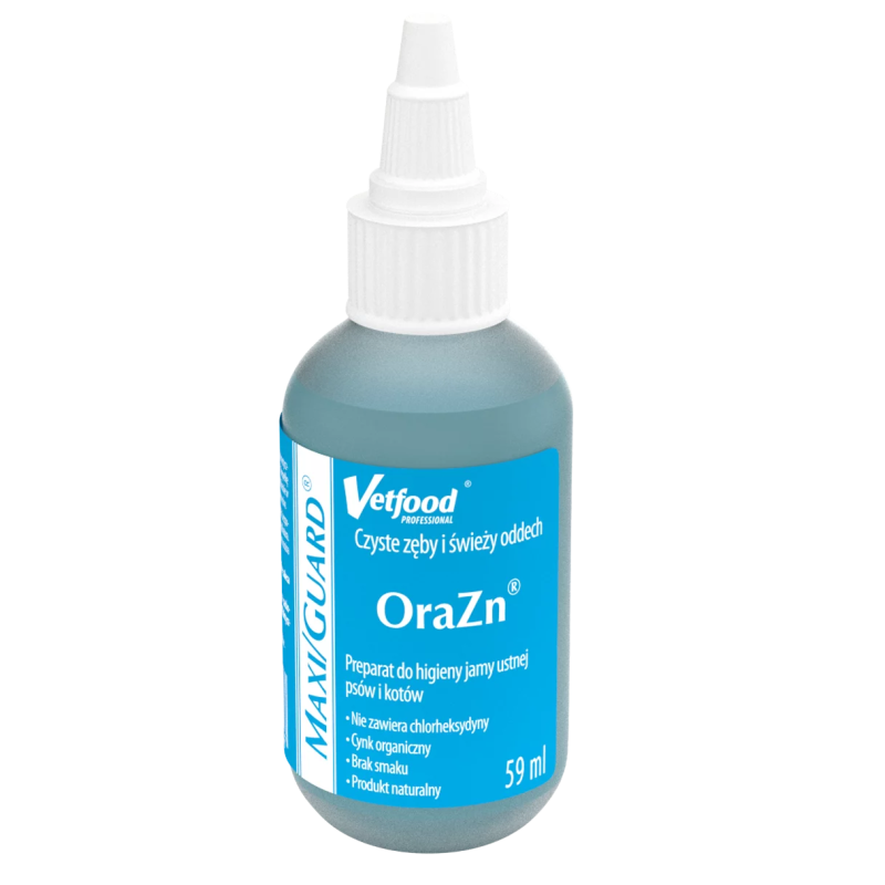 VETFOOD MAXI / GUARD OraZn® 59ml