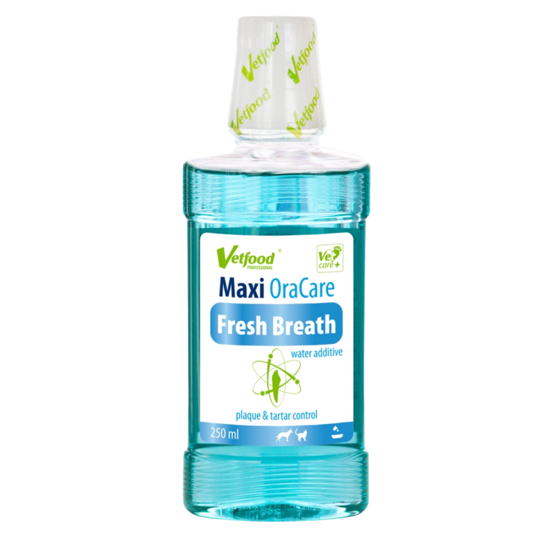 VETFOOD MAXI OraCare Fresh Breath 250ml