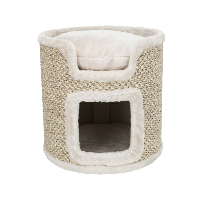 TRIXIE Drapak wieża dla kota Ria 37 cm - jasnoszary