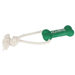 DINGO Sznur z kością Hohoho 13 cm