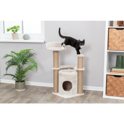 TRIXIE Drapak stojący Nayra 83 cm - beżowy