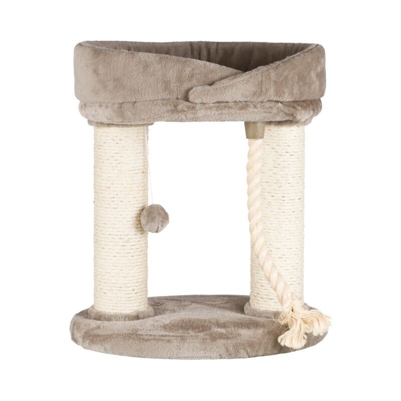 TRIXIE Drapak stojący Marcela 60 cm - szary