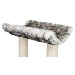 TRIXIE Drapak stojący Isaba 62 cm - czarno-biały