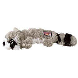 KONG Knots Scrunch Raccoon M/L