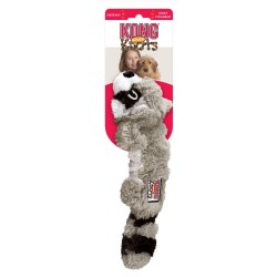 KONG Knots Scrunch Raccoon M/L