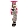 KONG Knots Scrunch Raccoon M/L
