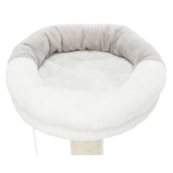 TRIXIE Drapak stojący Nuria 71 cm - biało-szary