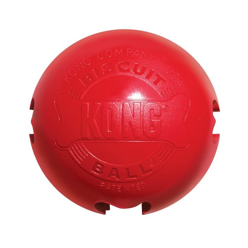 KONG Biscuit Ball S